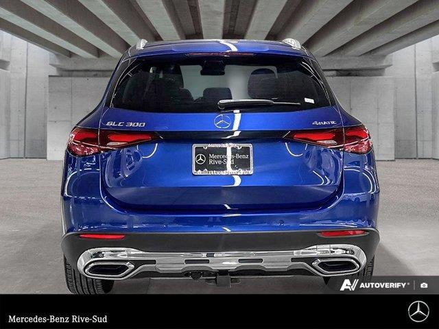 mercedes-benz GLC 2024 - 4