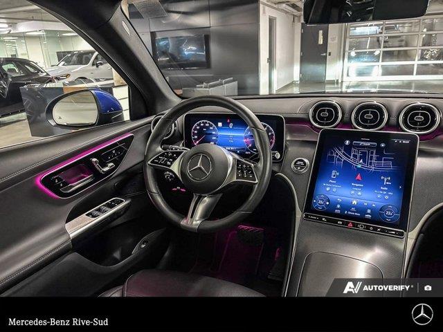 mercedes-benz GLC 2024 - 9