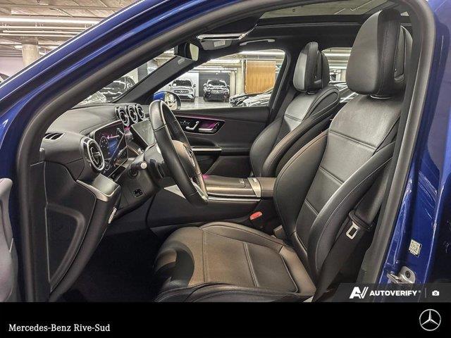 mercedes-benz GLC 2024 - 12
