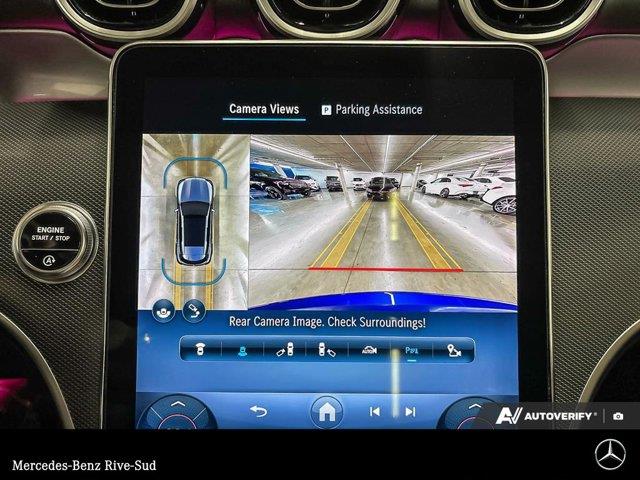 mercedes-benz GLC 2024 - 26