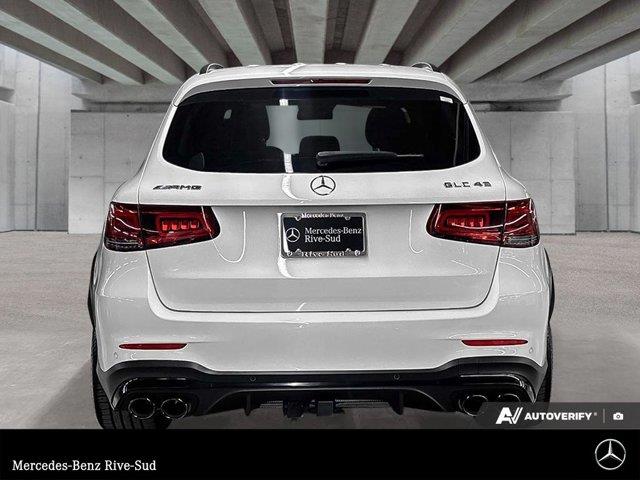 mercedes-benz GLC 2022 - 4