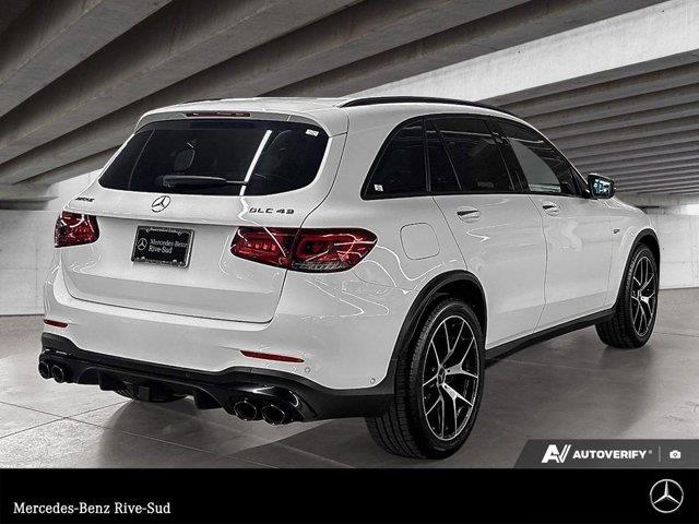 mercedes-benz GLC 2022 - 5