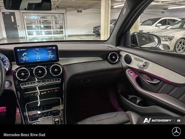 mercedes-benz GLC 2022 - 11