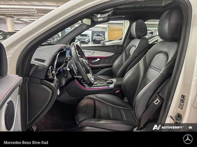 mercedes-benz GLC 2022 - 12