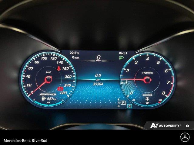mercedes-benz GLC 2022 - 15