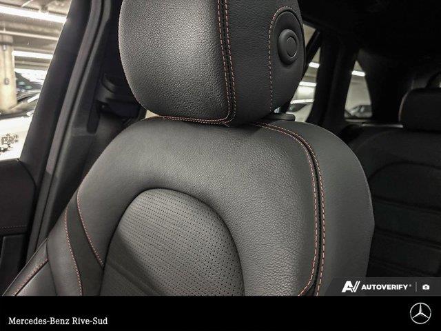 mercedes-benz GLC 2022 - 25