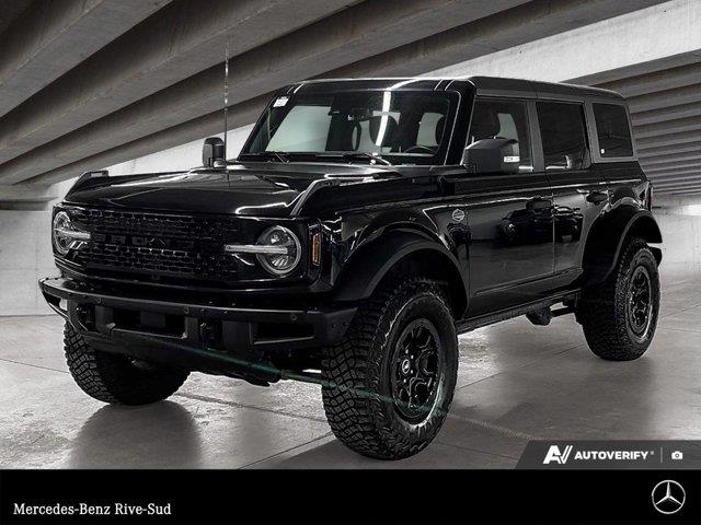 ford Bronco 2023