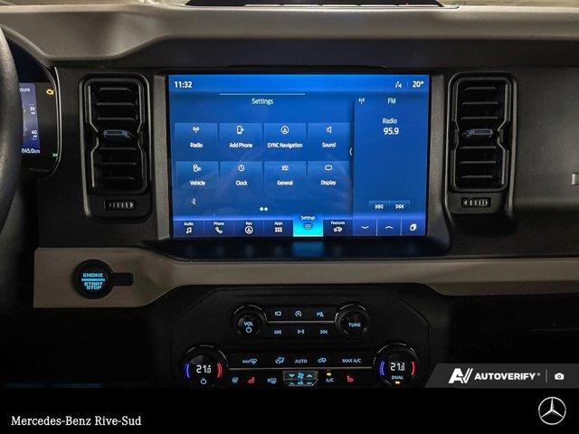 ford Bronco 2023 - 16