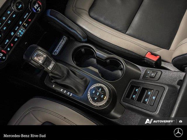 ford Bronco 2023 - 17