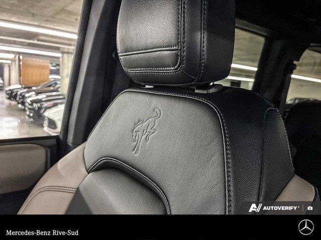 ford Bronco 2023 - 25