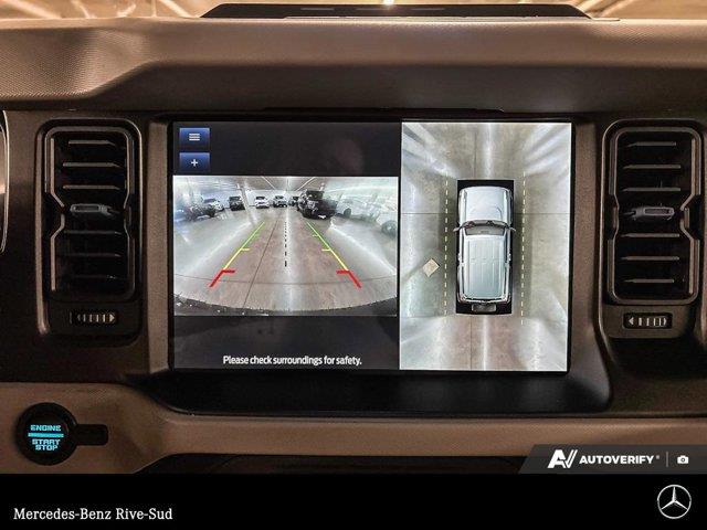 ford Bronco 2023 - 26