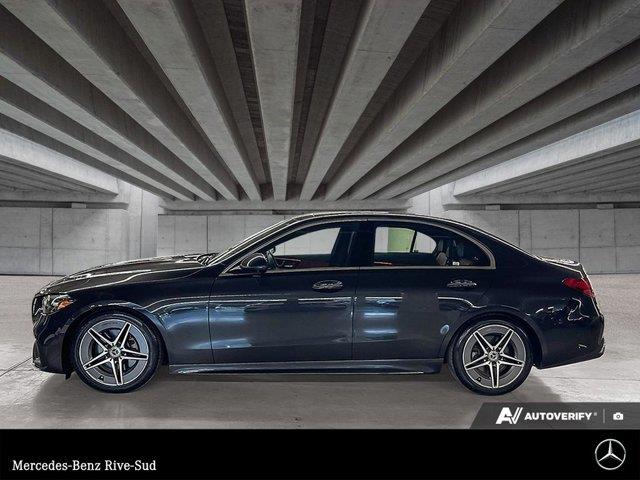 mercedes-benz C 2022 - 2