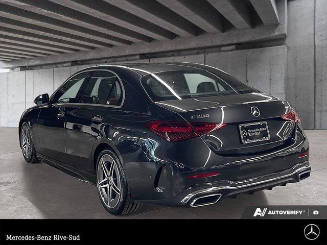 mercedes-benz C 2022 - 3