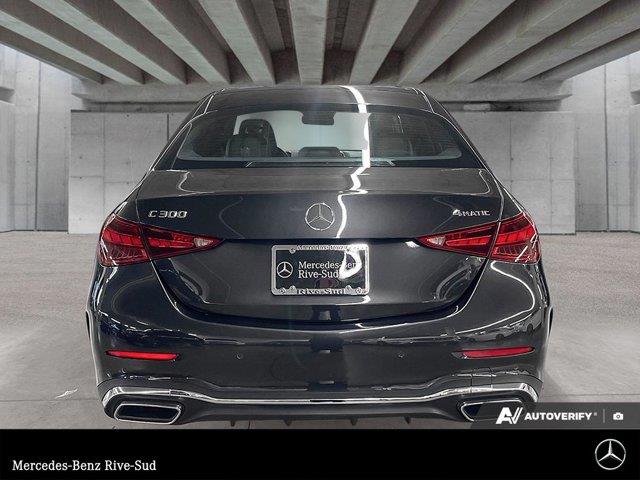 mercedes-benz C 2022 - 4