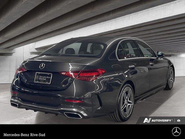 mercedes-benz C 2022 - 5