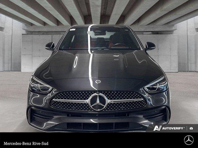 mercedes-benz C 2022 - 8