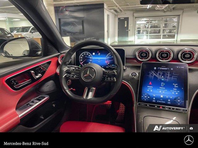 mercedes-benz C 2022 - 9