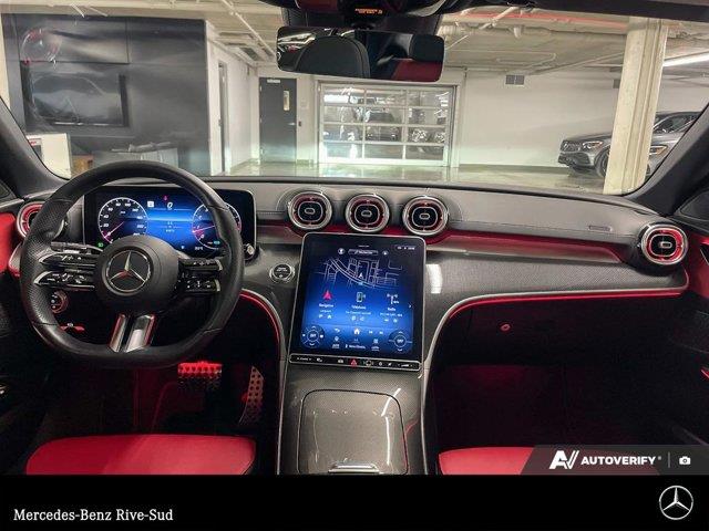 mercedes-benz C 2022 - 10