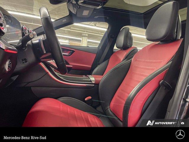 mercedes-benz C 2022 - 12
