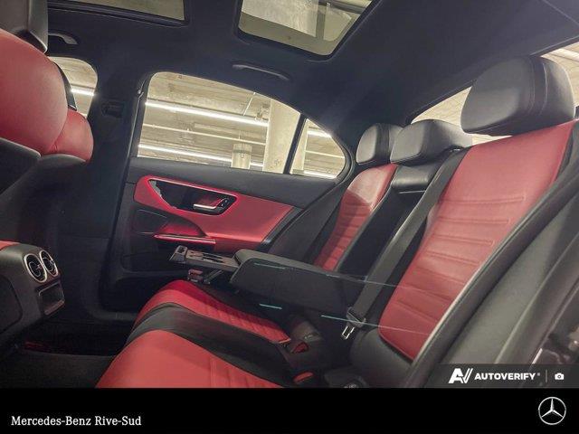 mercedes-benz C 2022 - 14