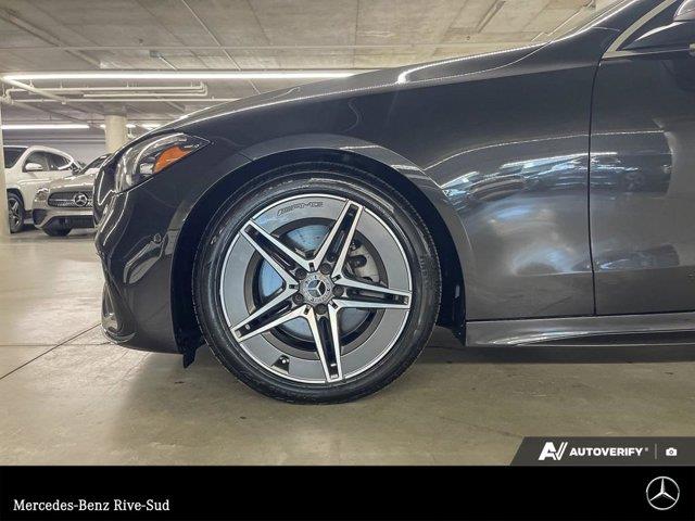 mercedes-benz C 2022 - 18