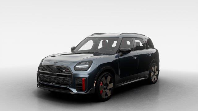 mini Countryman 2027