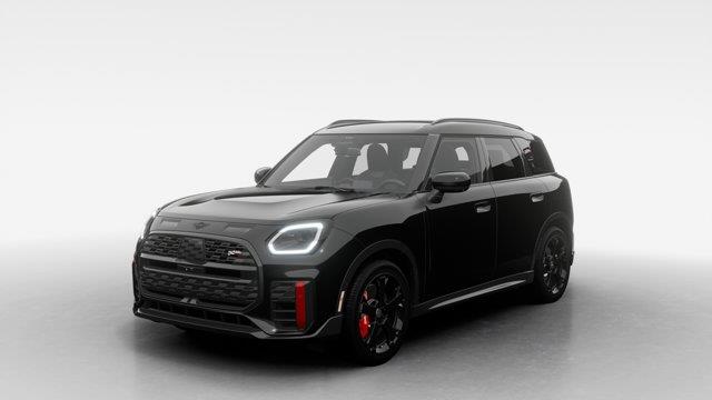 mini Countryman 2027