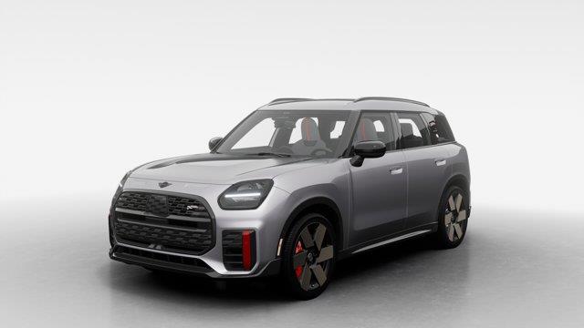 mini Countryman 2027