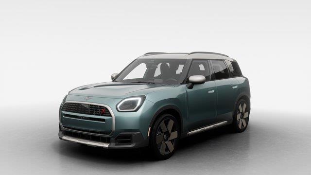 mini Countryman 2027