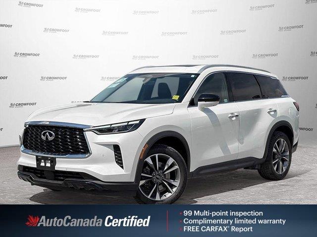 infiniti QX60 2023 - 1
