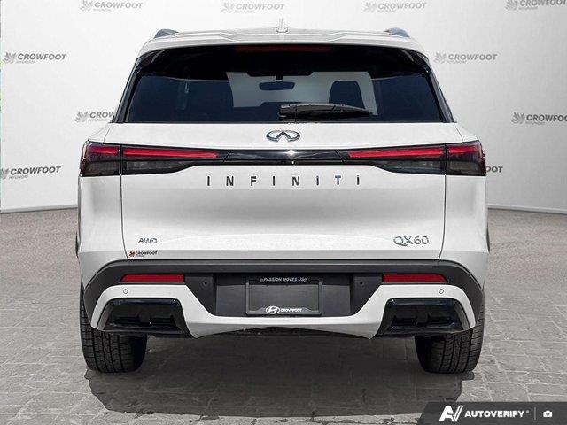 infiniti QX60 2023 - 4