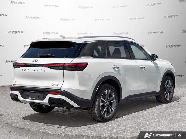 infiniti QX60 2023 - 5
