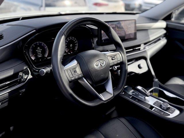 infiniti QX60 2023 - 21