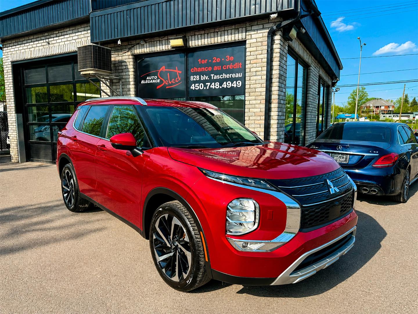 mitsubishi Outlander 2023