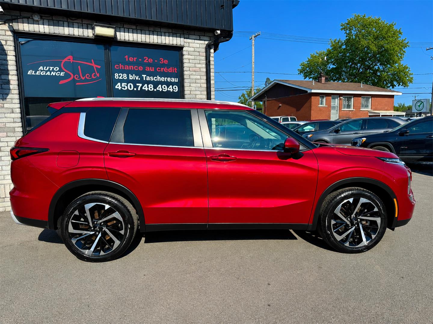 mitsubishi Outlander 2023 - 4