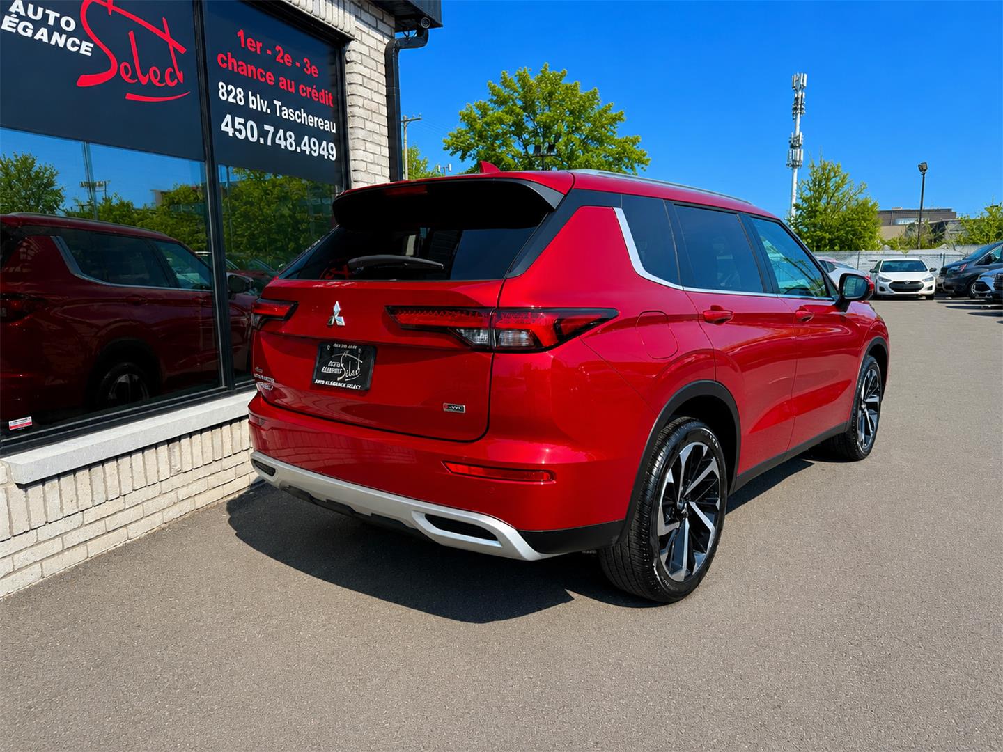mitsubishi Outlander 2023 - 5