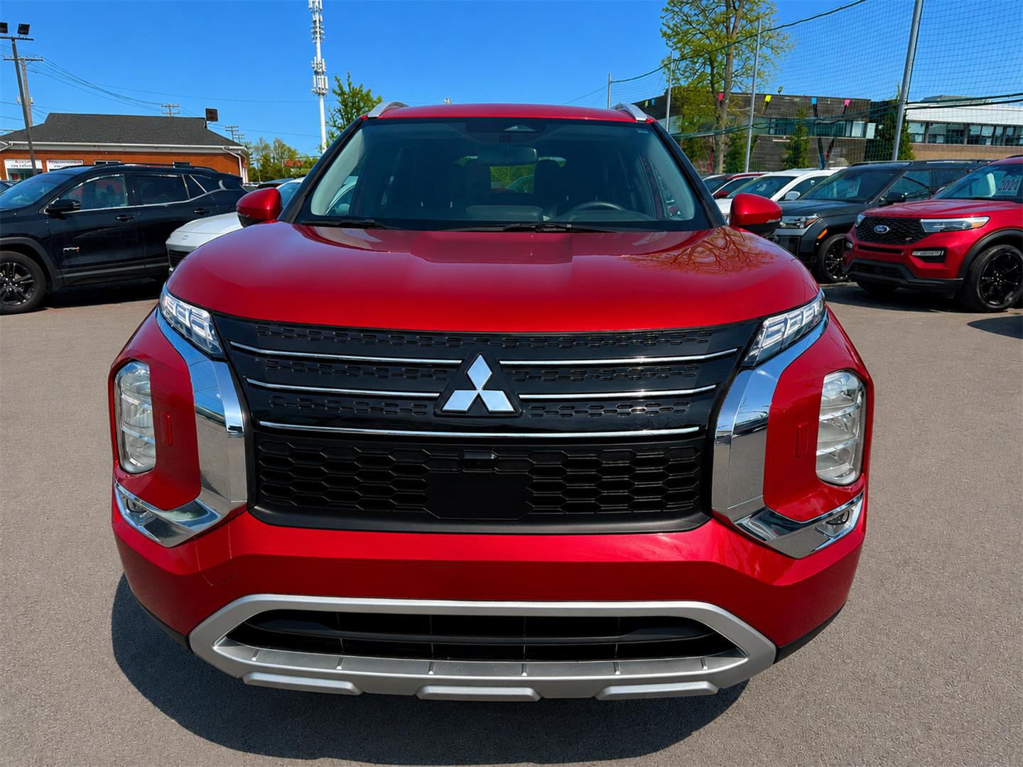mitsubishi Outlander 2023 - 6