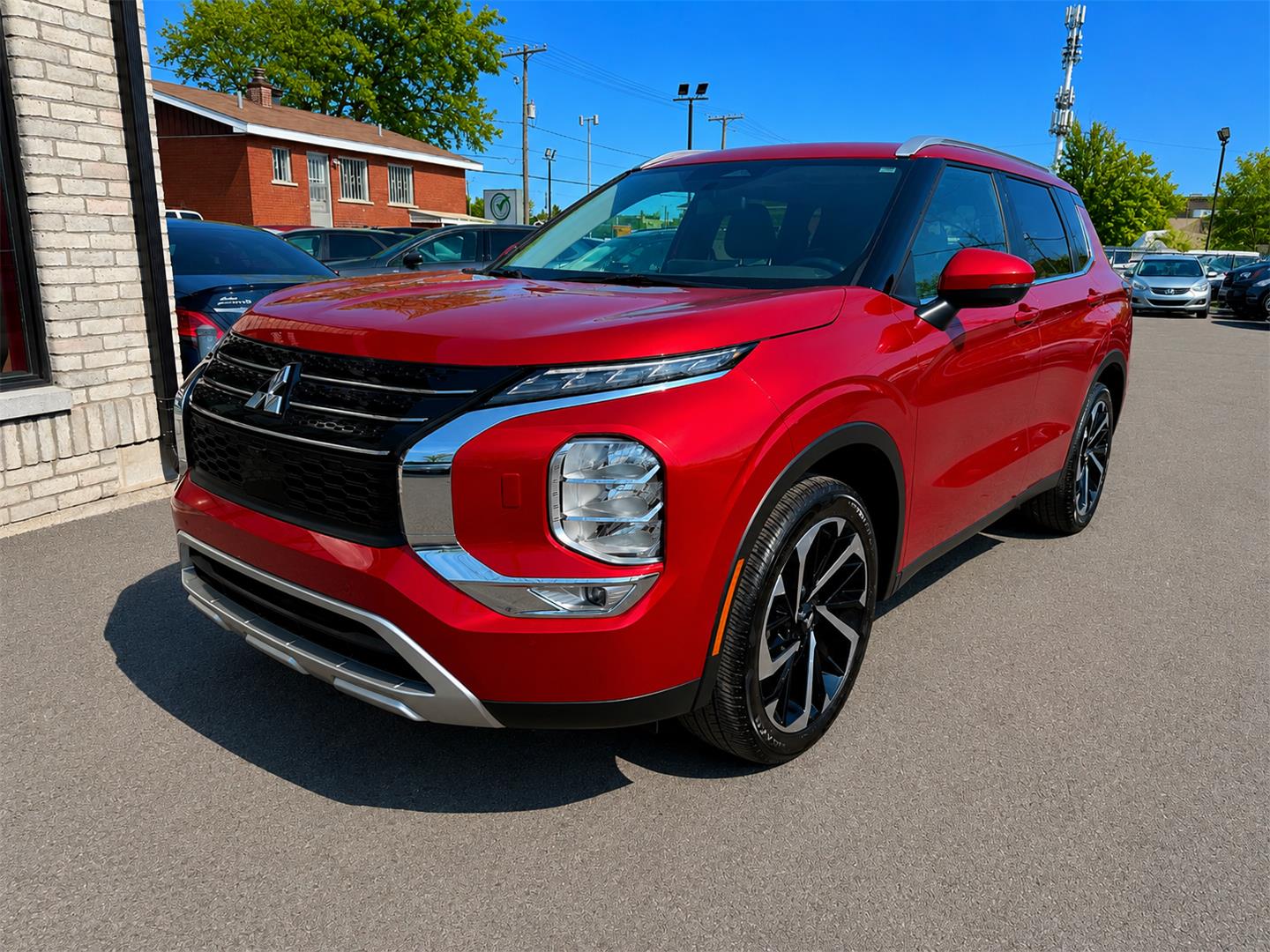mitsubishi Outlander 2023 - 7