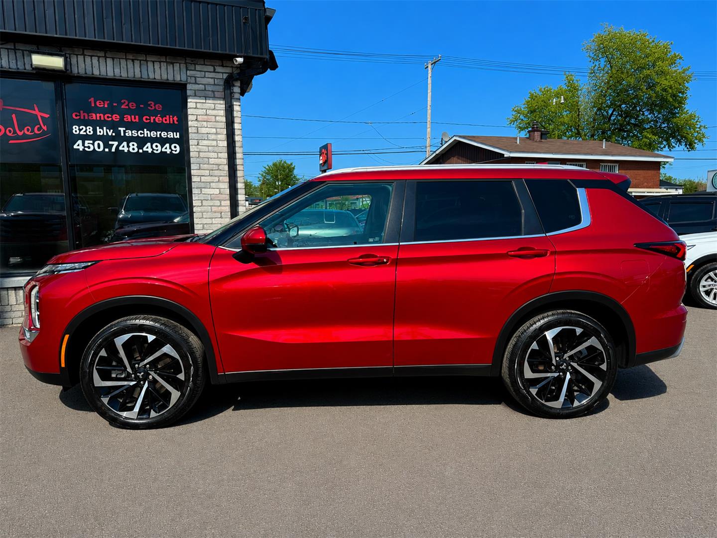 mitsubishi Outlander 2023 - 8
