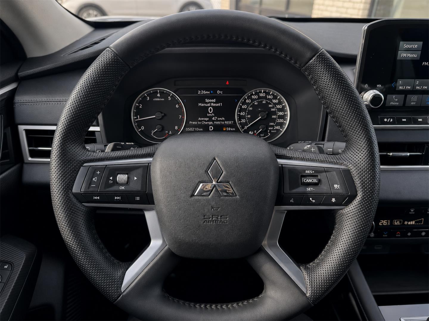 mitsubishi Outlander 2023 - 15