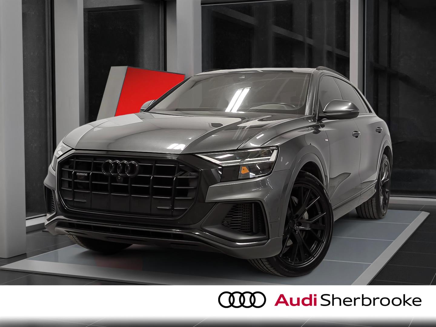 audi Q8 2022