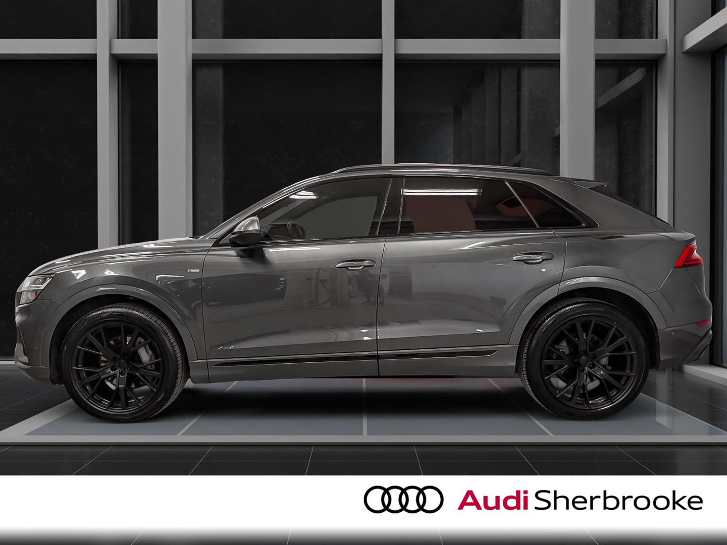 audi Q8 2022 - 2