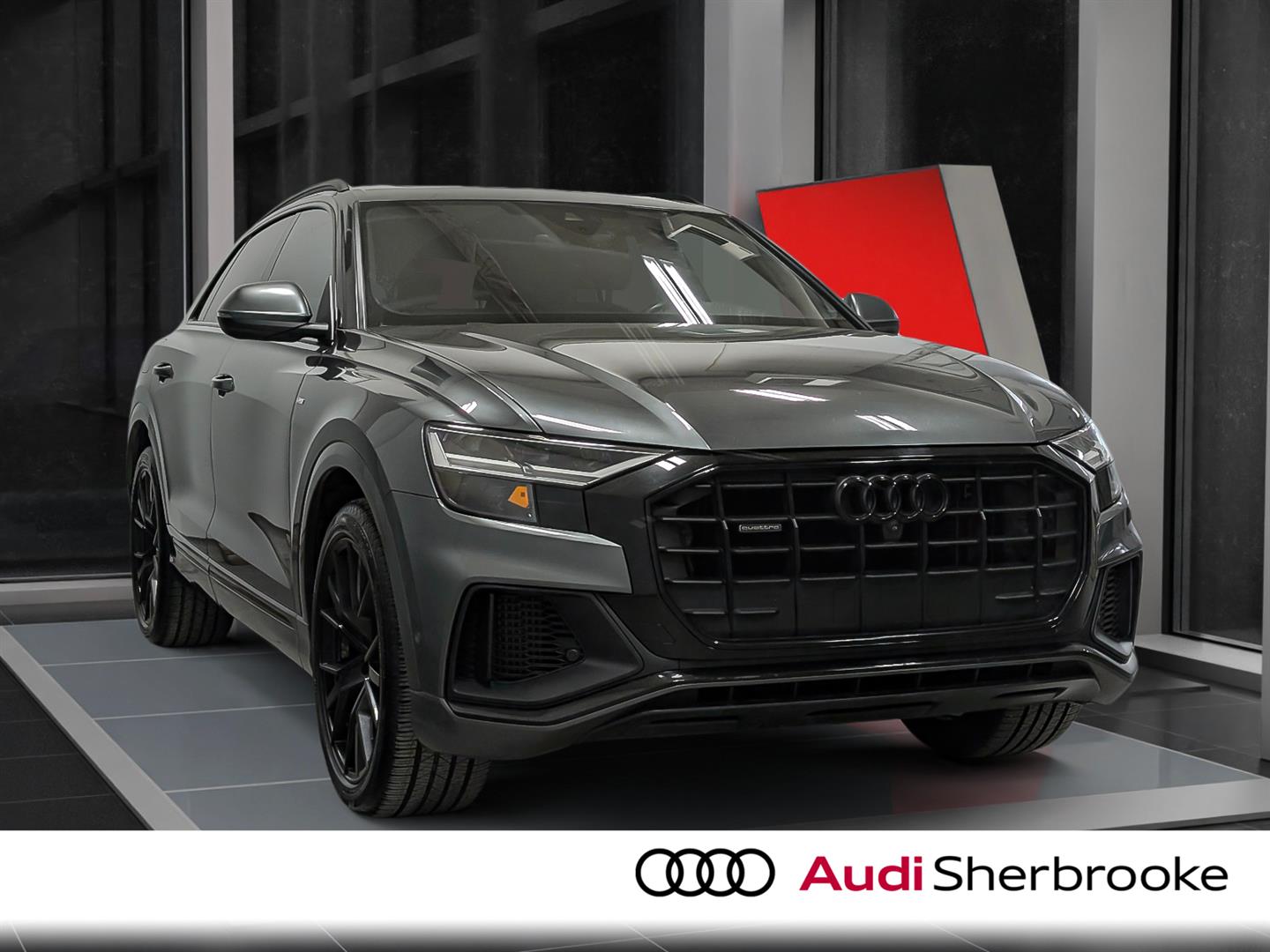 audi Q8 2022 - 4