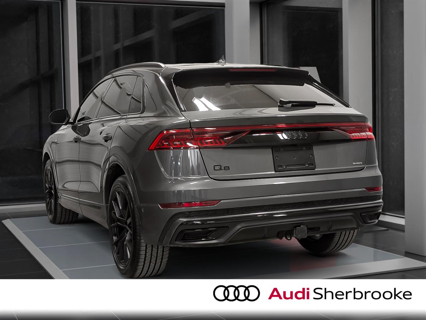 audi Q8 2022 - 5
