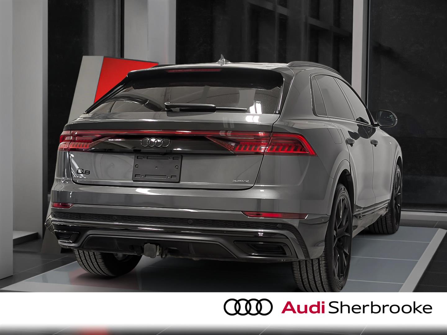 audi Q8 2022 - 7