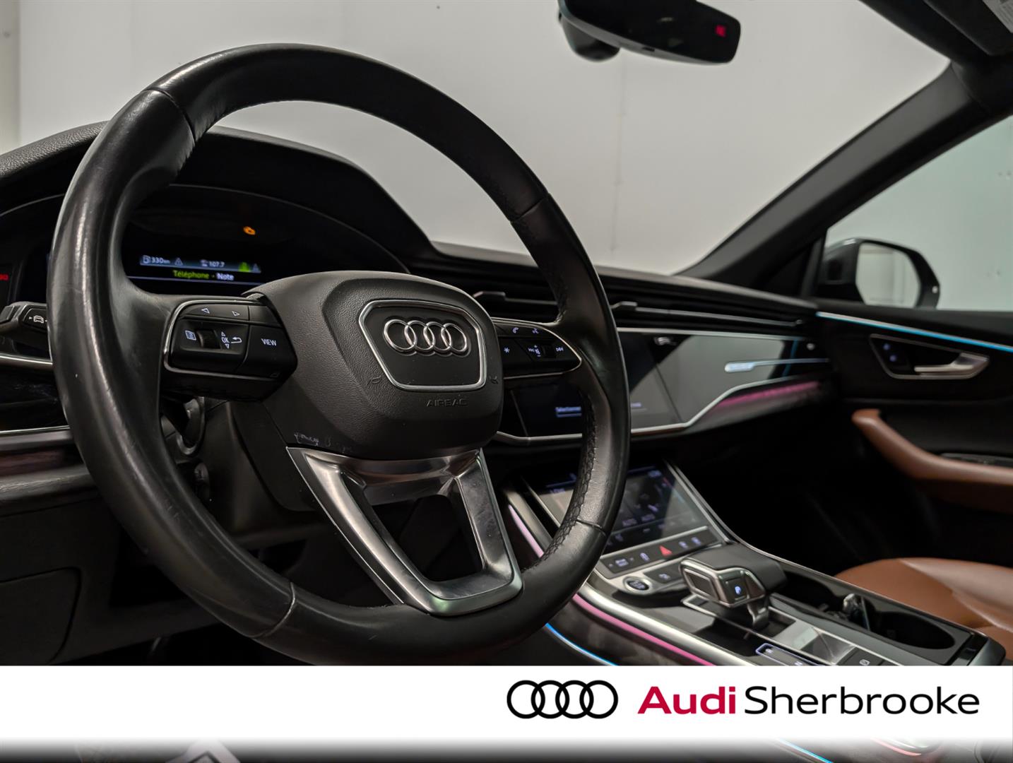 audi Q8 2022 - 8