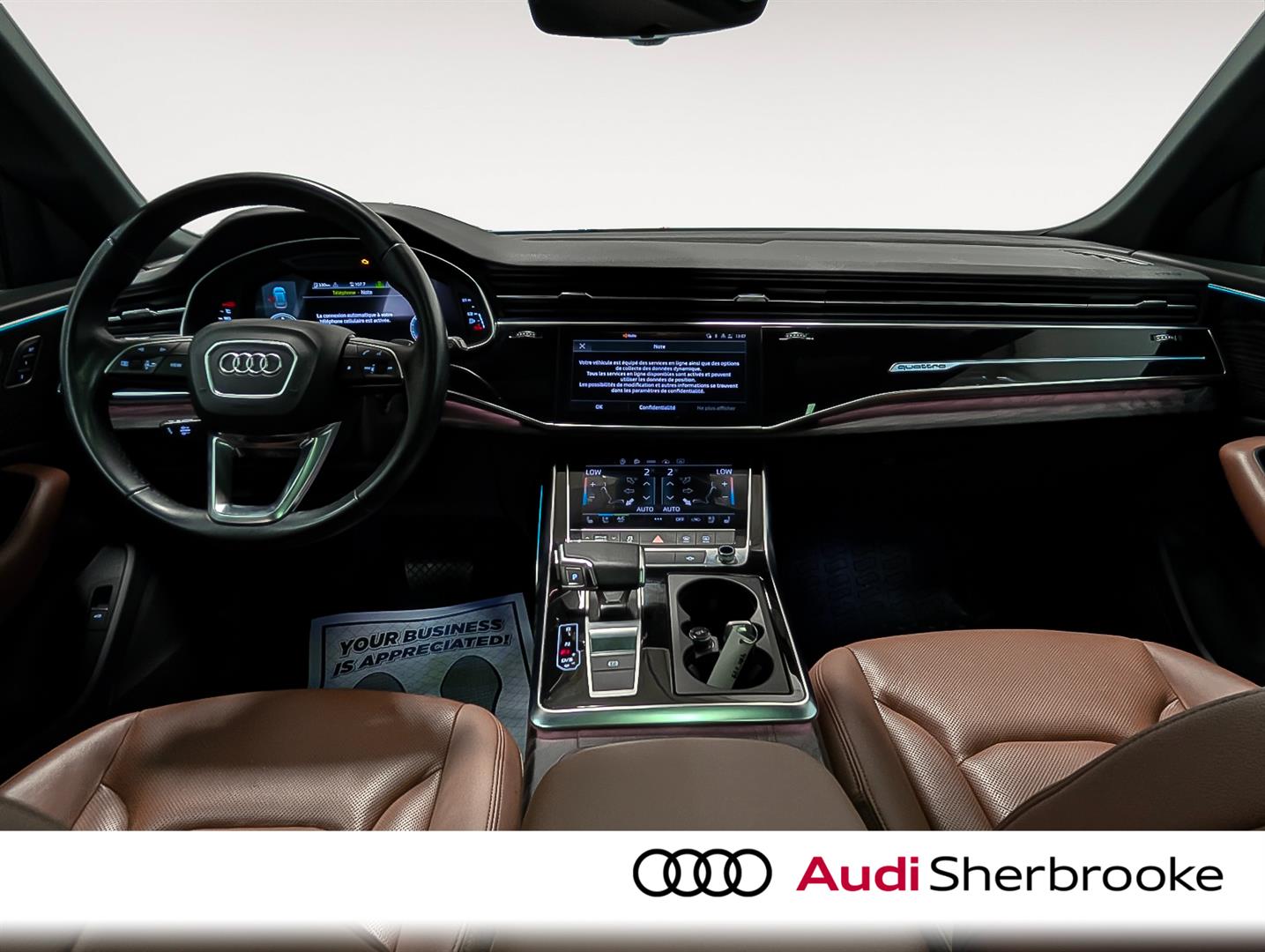 audi Q8 2022 - 13