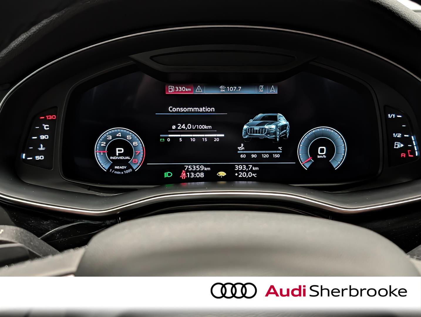 audi Q8 2022 - 21