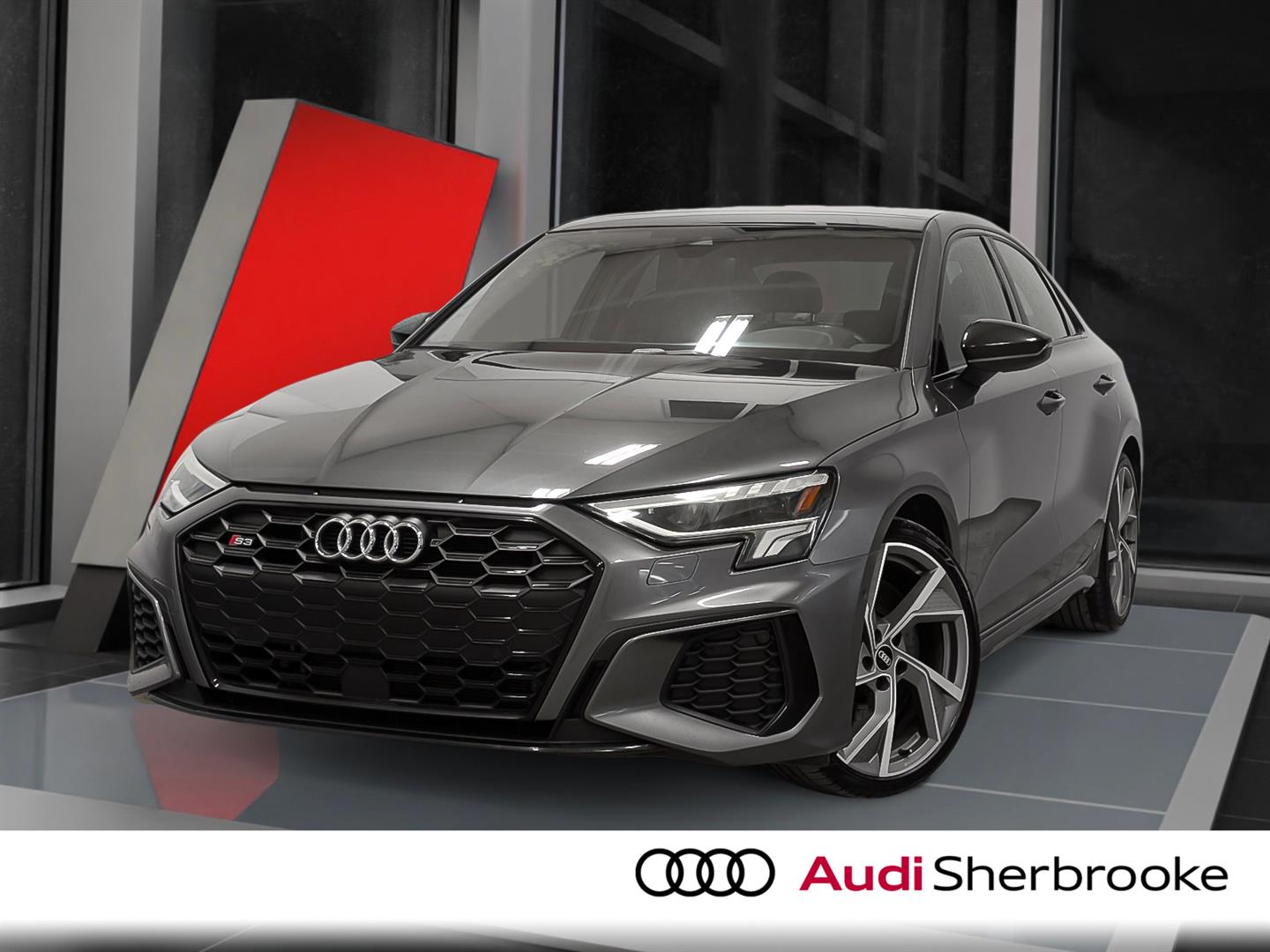 audi S3 Sedan 2023