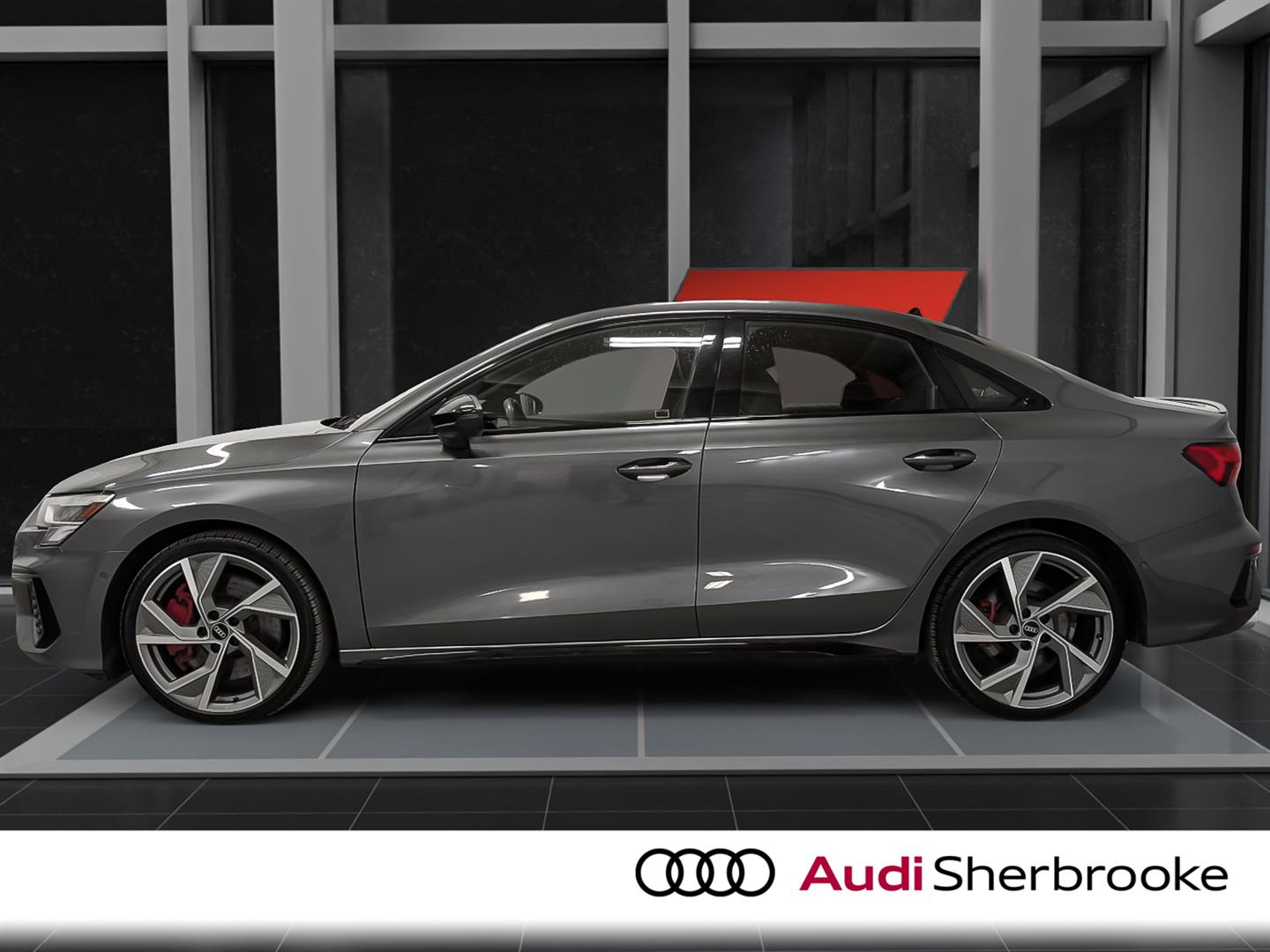 audi S3 Sedan 2023 - 2